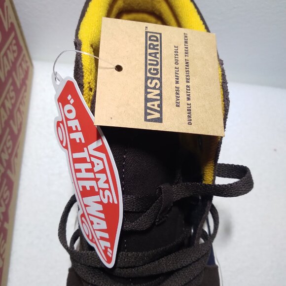 Vans Filmore Hi Shoe - Walmart.com VANS Filmore Hi Van Size Youth 7.0 Suede Gray Marshmallow VN0A5HZE0BP NEW Box